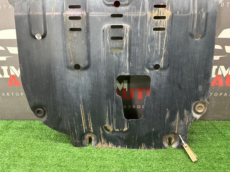 Защита двигателя Kia Rio 4 2019 FB