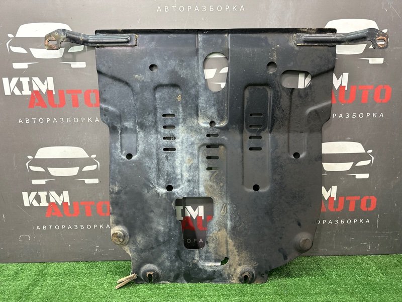 Защита двигателя Kia Rio 4 2019 FB