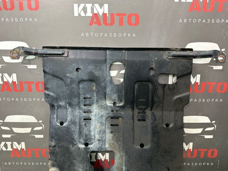 Защита двигателя Kia Rio 4 2019 FB