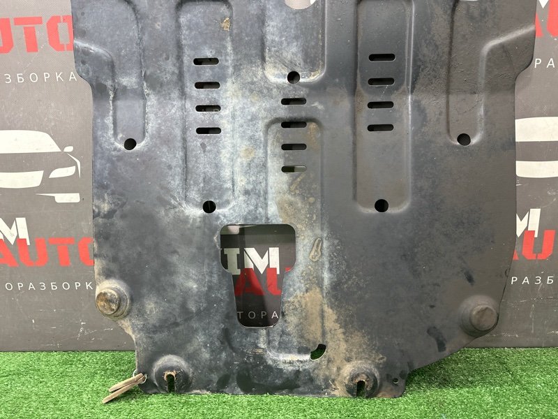 Защита двигателя Kia Rio 4 2019 FB