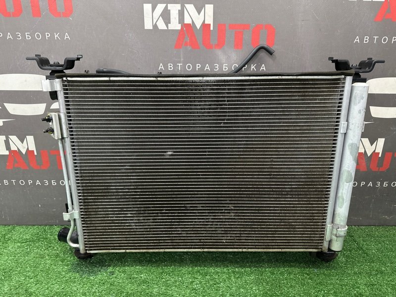 Кассета радиаторов с вентилятором Kia Rio 4 2019 FB