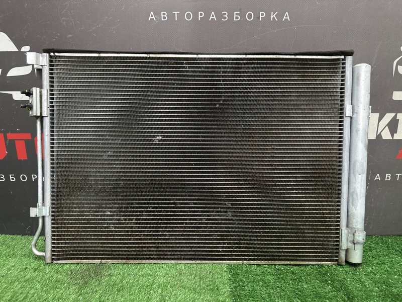 Кассета радиаторов с вентилятором Kia Rio 4 2019 FB