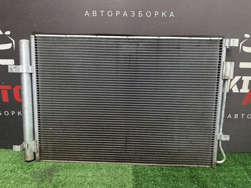 Кассета радиаторов с вентилятором Kia Rio 4 2019 FB