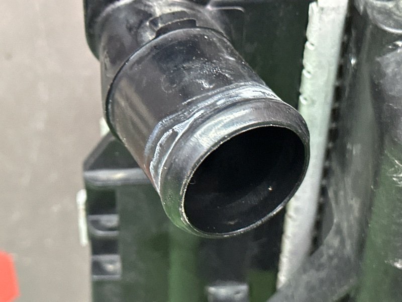 Кассета радиаторов с вентилятором Kia Rio 4 2019 FB