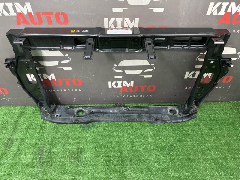 Панель передняя(телевизор) Kia Rio 4 2019 FB