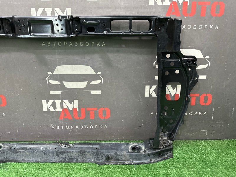 Панель передняя(телевизор) Kia Rio 4 2019 FB