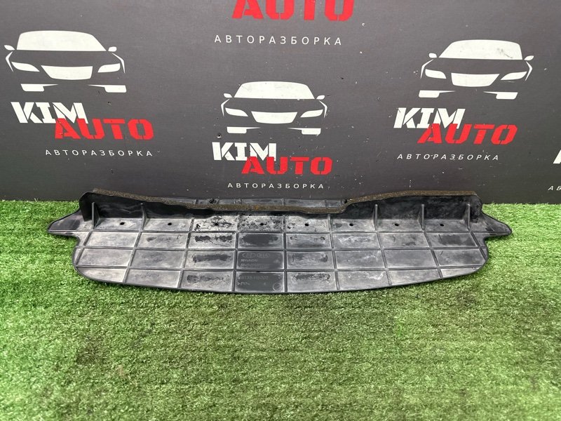 Дефлектор радиатора верхний Kia Rio 4 2019 FB