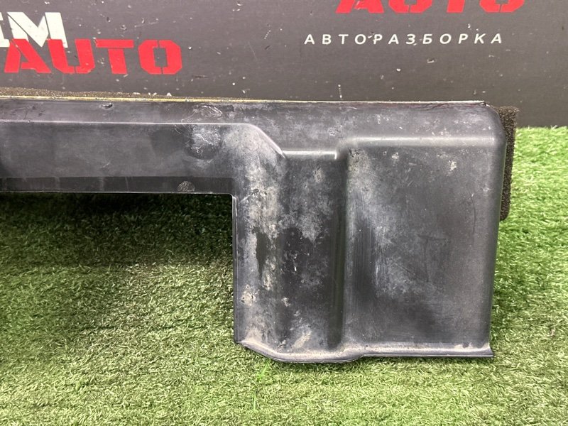 Дефлектор радиатора Kia Rio 4 2019 FB