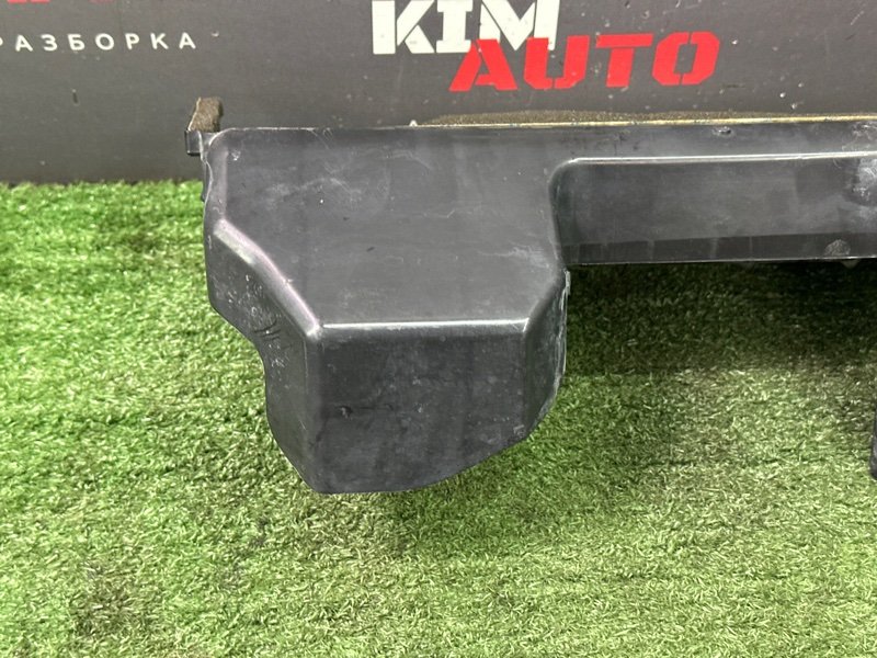 Дефлектор радиатора Kia Rio 4 2019 FB