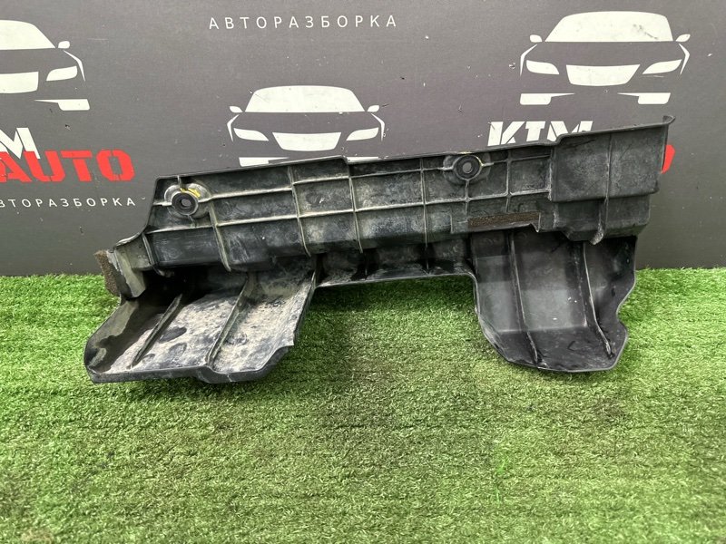 Дефлектор радиатора Kia Rio 4 2019 FB