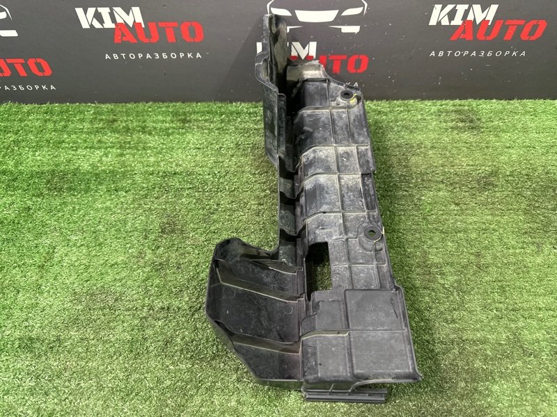 Дефлектор радиатора Kia Rio 4 2019 FB