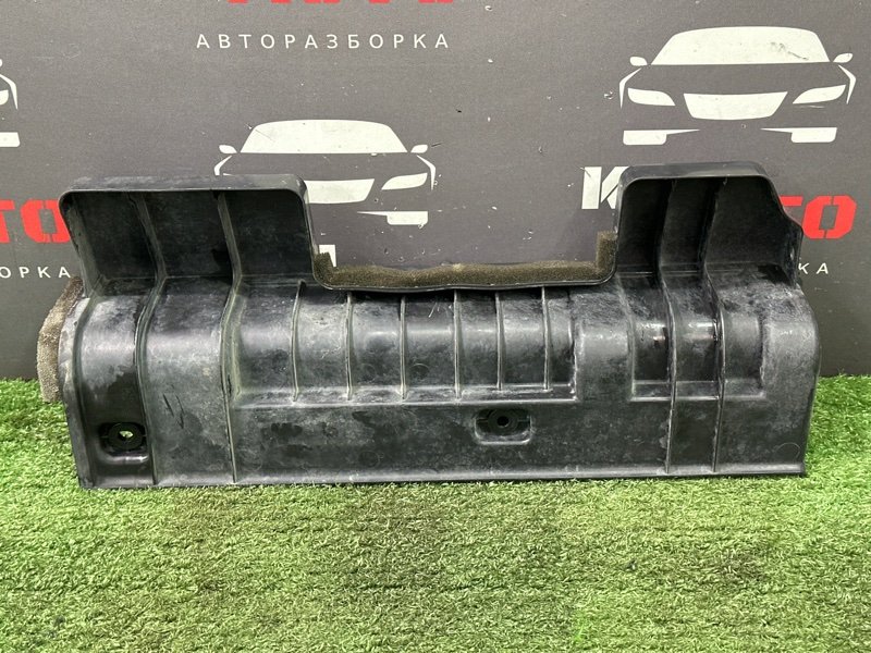 Дефлектор радиатора Kia Rio 4 2019 FB