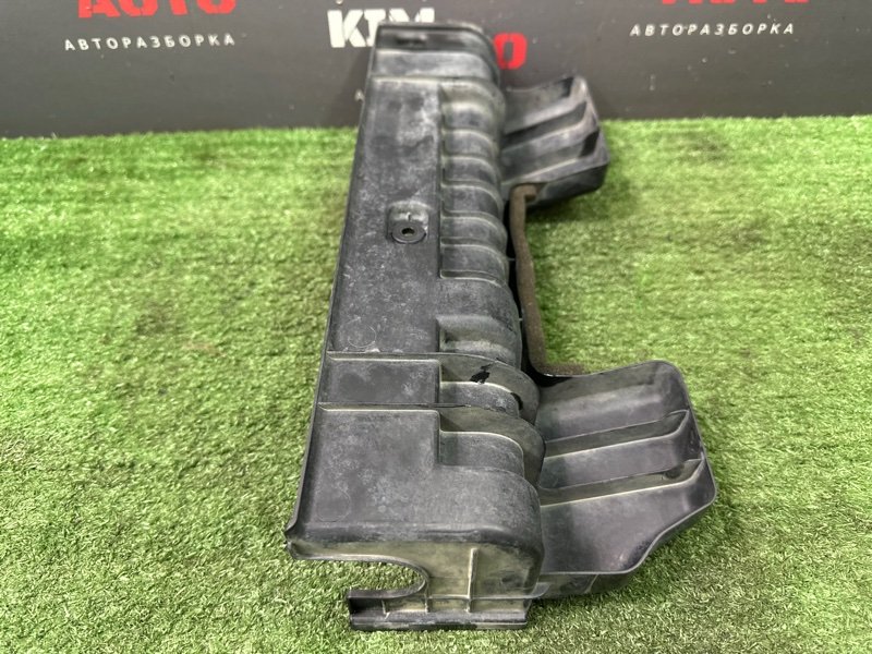 Дефлектор радиатора Kia Rio 4 2019 FB