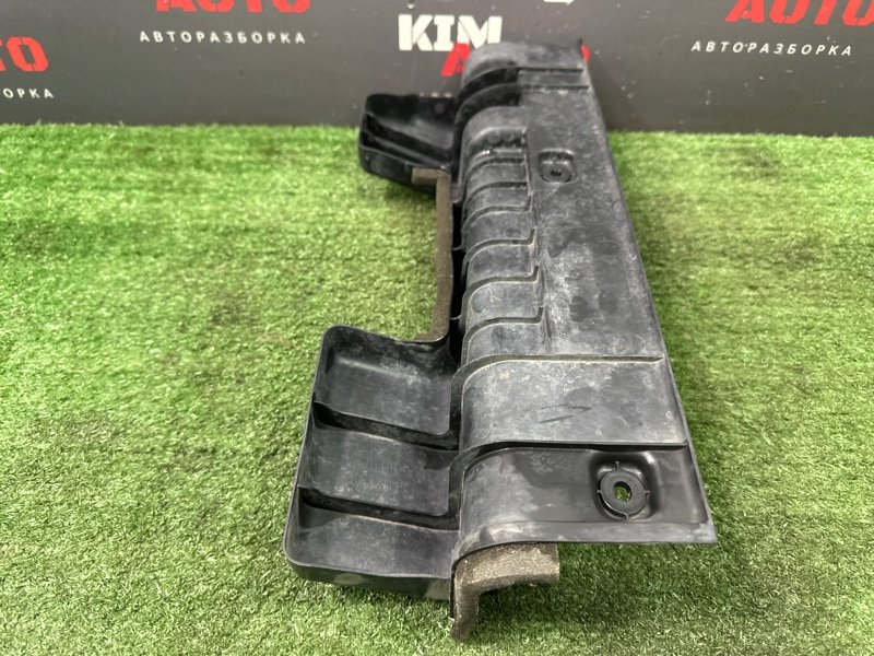 Дефлектор радиатора Kia Rio 4 2019 FB