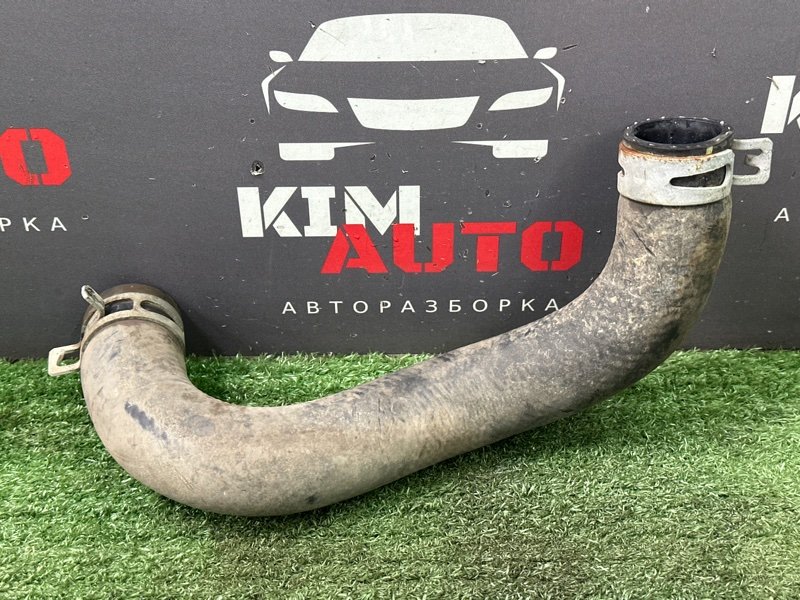 Патрубок радиатора нижний Kia Rio 4 2019 FB