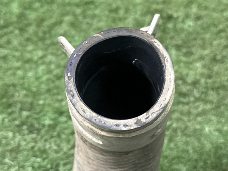 Патрубок радиатора нижний Kia Rio 4 2019 FB