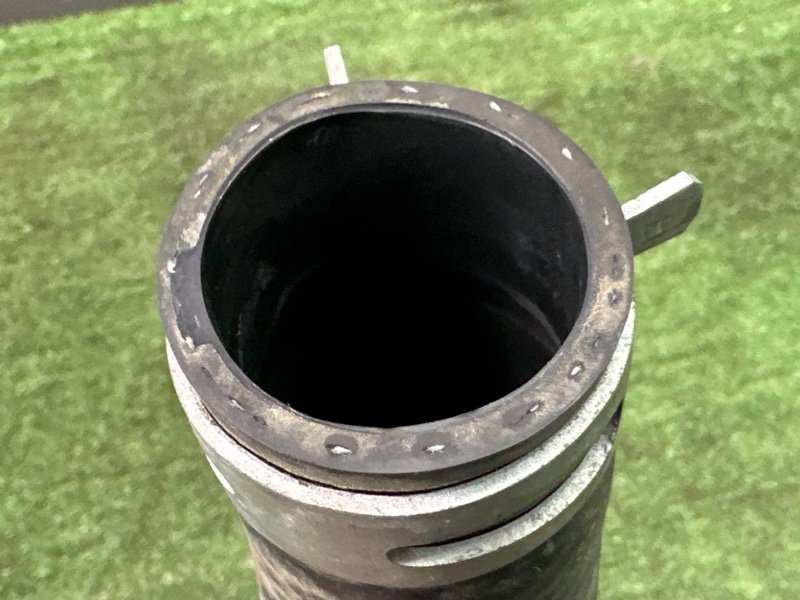 Патрубок горловины радиатора Kia Rio 4 2019 FB