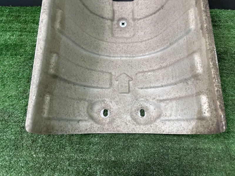 Тепловой экран Kia Rio 4 2019 FB