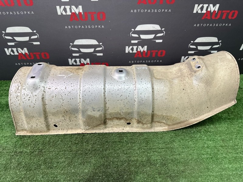 Термоэкран глушителя Kia Rio 4 2019 FB