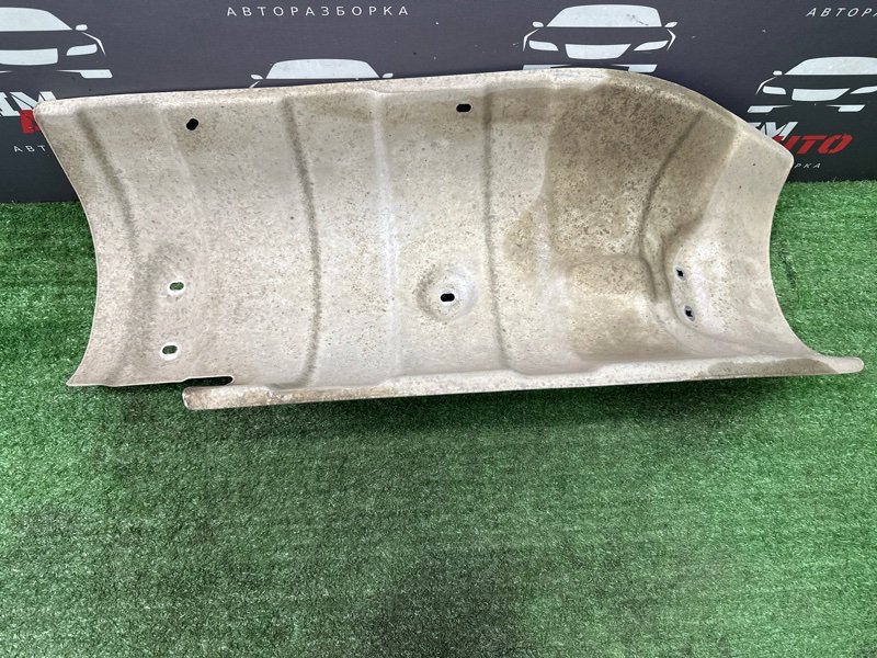 Термоэкран глушителя Kia Rio 4 2019 FB