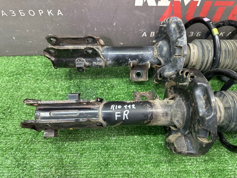 Амортизатор в сборе Kia Rio 4 2019 FB