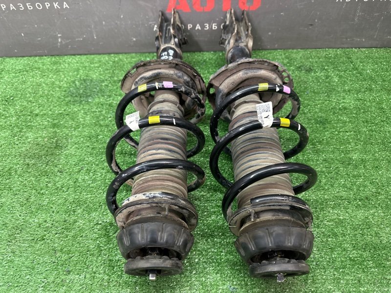 Амортизатор в сборе Kia Rio 4 2019 FB