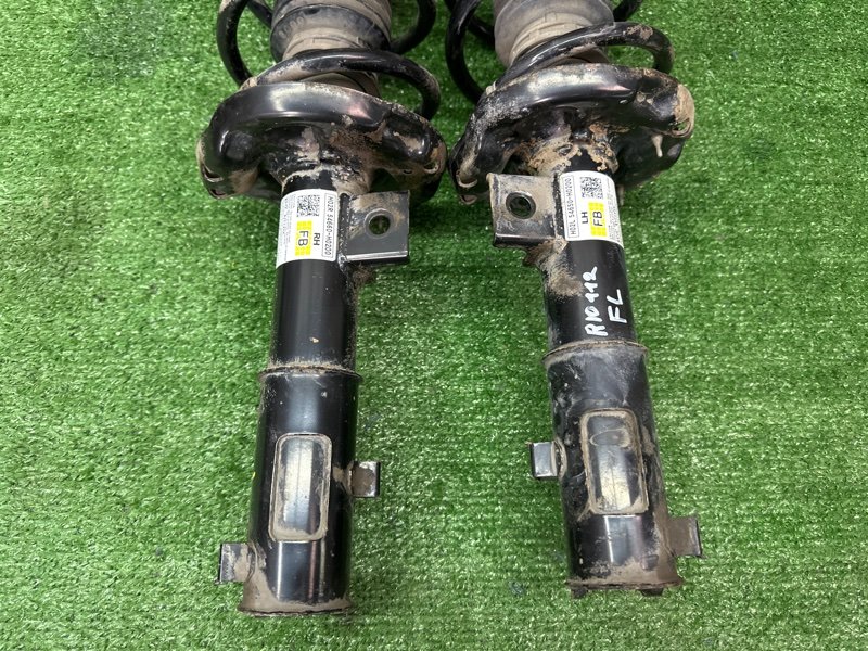 Амортизатор в сборе Kia Rio 4 2019 FB