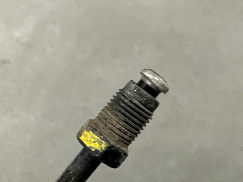 Трубка топливная тормозная (топливопровод, магистраль) Kia Rio 4 2019 FB