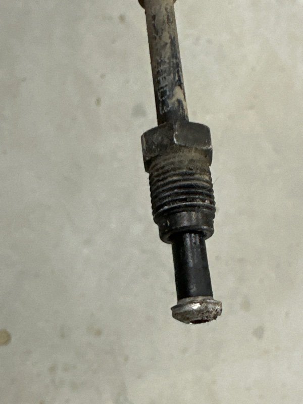 Трубка топливная тормозная (топливопровод, магистраль) Kia Rio 4 2019 FB