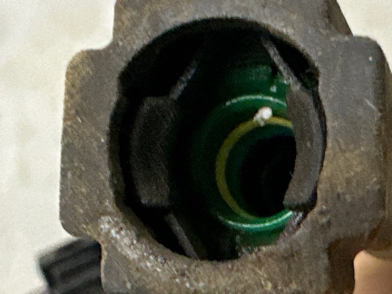 Трубка топливная тормозная (топливопровод, магистраль) Kia Rio 4 2019 FB