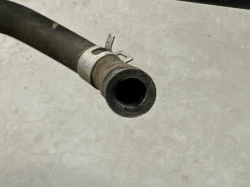 Трубка топливная тормозная (топливопровод, магистраль) Kia Rio 4 2019 FB