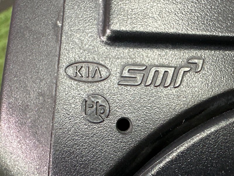 Зеркало заднего вида боковое Kia Rio 4 2019 FB