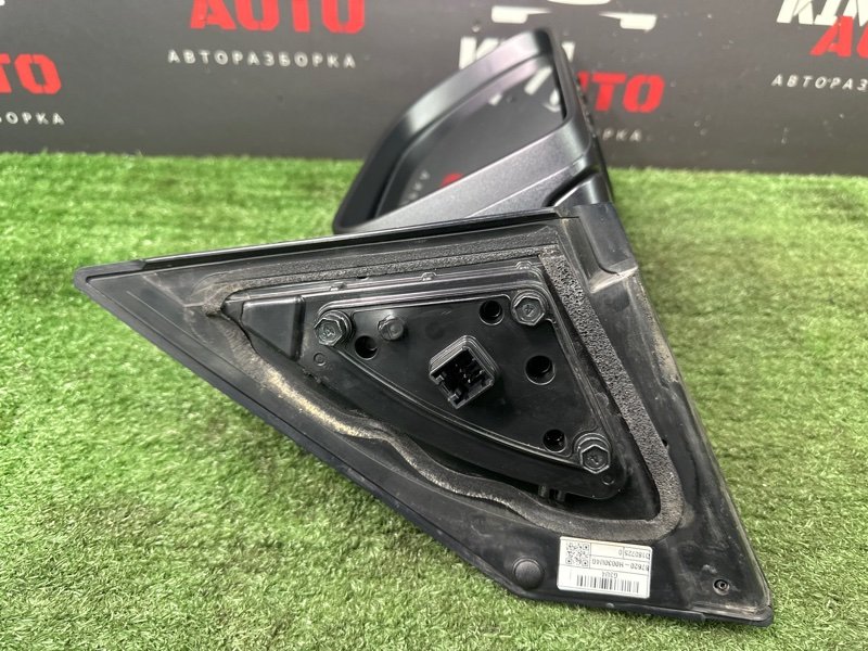 Зеркало заднего вида боковое Kia Rio 4 2019 FB