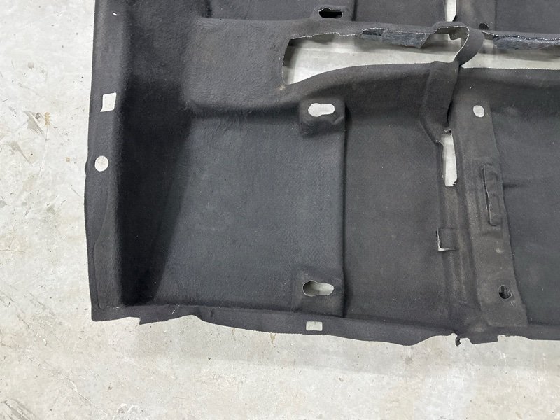 Ковер пола Kia Rio 4 2019 FB