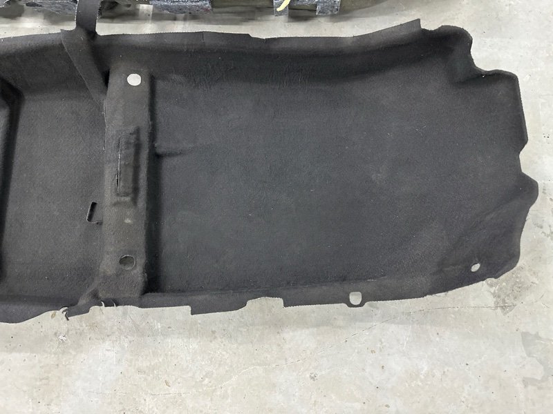 Ковер пола Kia Rio 4 2019 FB