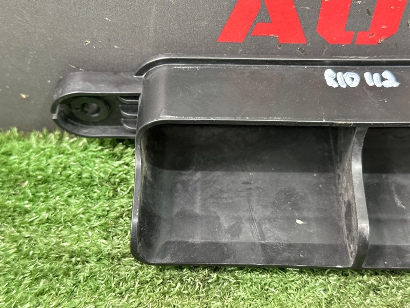 Воздухозаборник Kia Rio 4 2019 FB