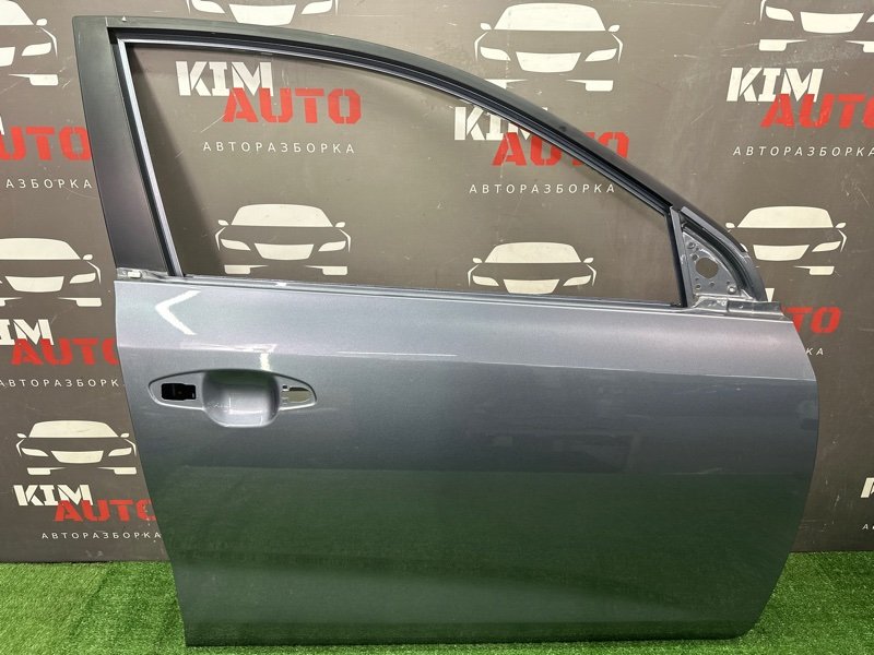 Дверь Kia Rio 4 2019 FB