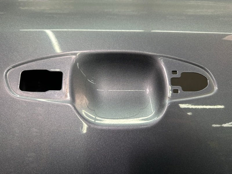 Дверь Kia Rio 4 2019 FB