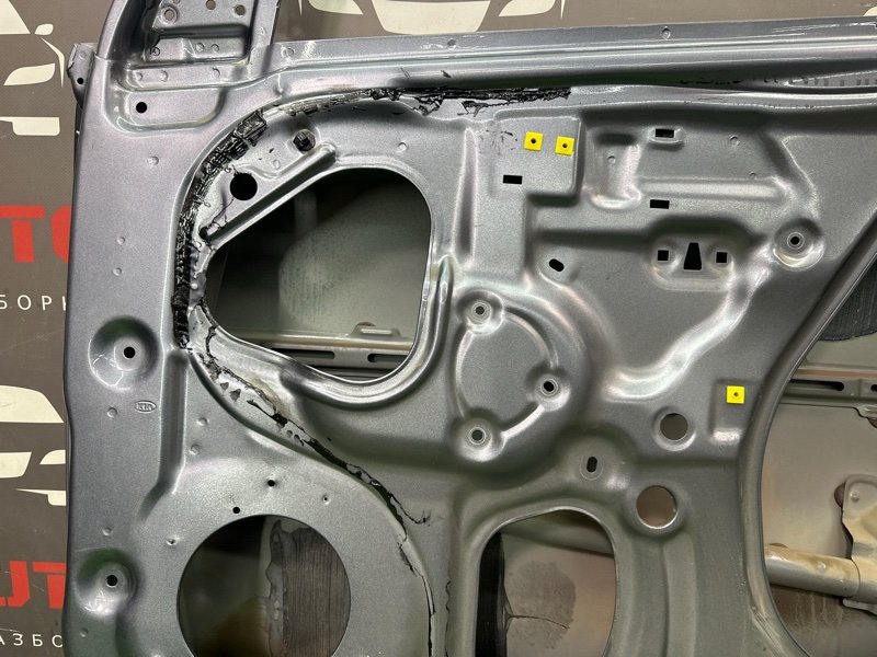 Дверь Kia Rio 4 2019 FB