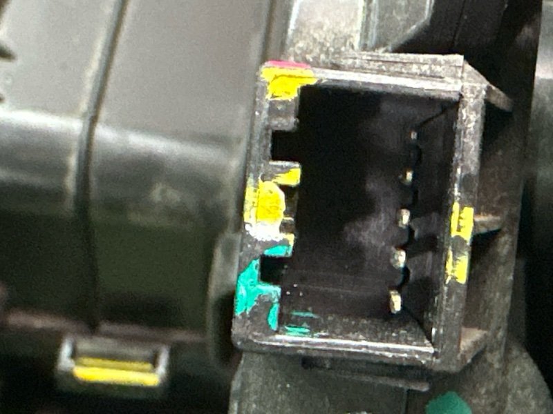 Отопитель в сборе Kia Rio 4 2019 FB