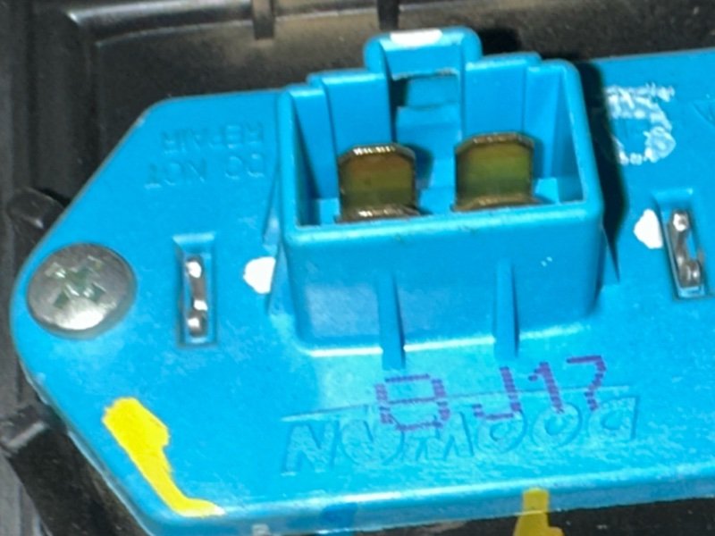 Отопитель в сборе Kia Rio 4 2019 FB