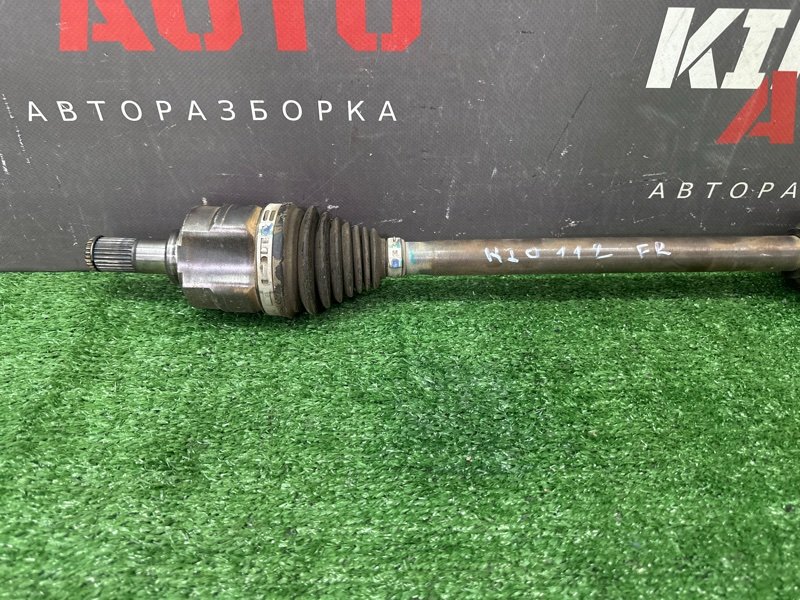 Привод в сборе Kia Rio 4 2019 FB