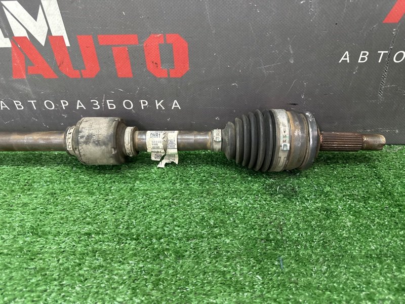 Привод в сборе Kia Rio 4 2019 FB