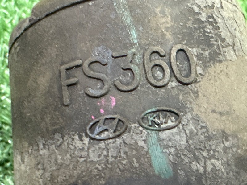 Привод в сборе Kia Rio 4 2019 FB