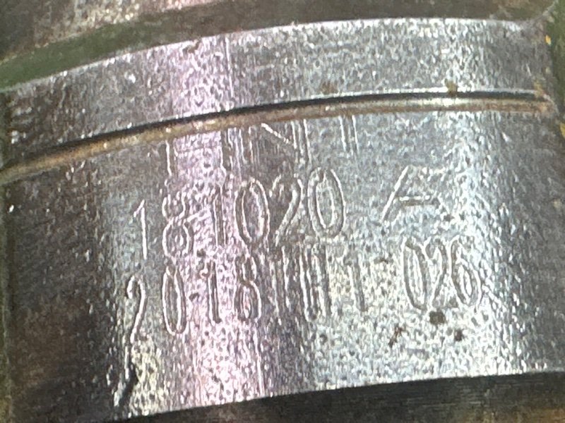 Привод в сборе Kia Rio 4 2019 FB