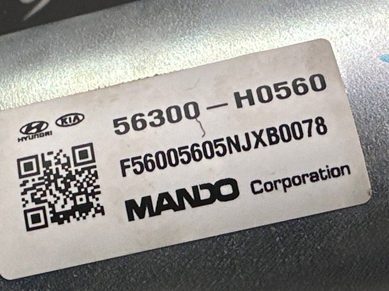 Рулевая колонка с ЭУР Kia Rio 4 2019 FB