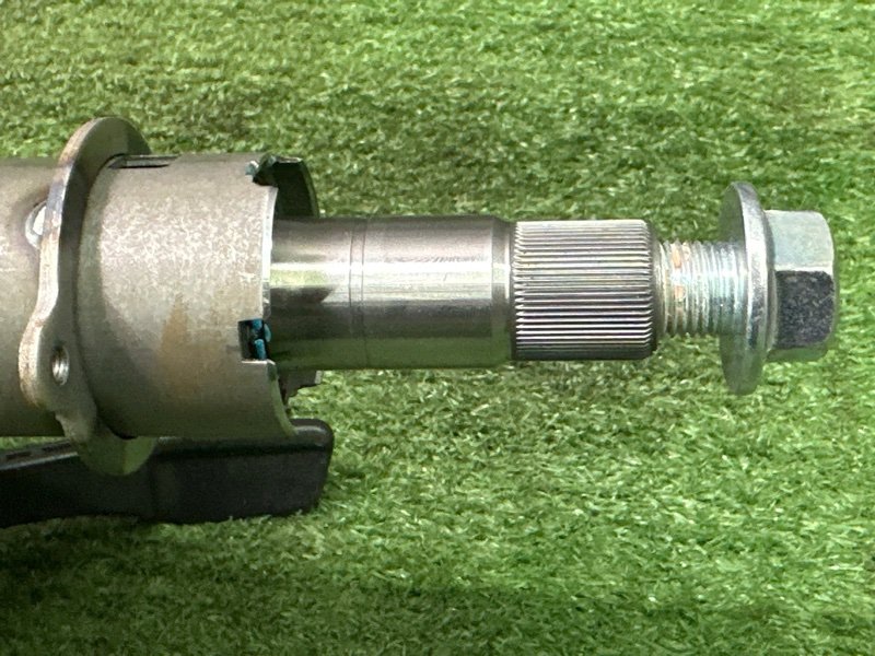 Рулевая колонка с ЭУР Kia Rio 4 2019 FB