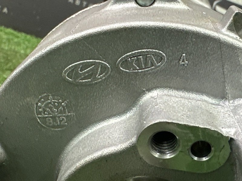 Рулевая колонка с ЭУР Kia Rio 4 2019 FB