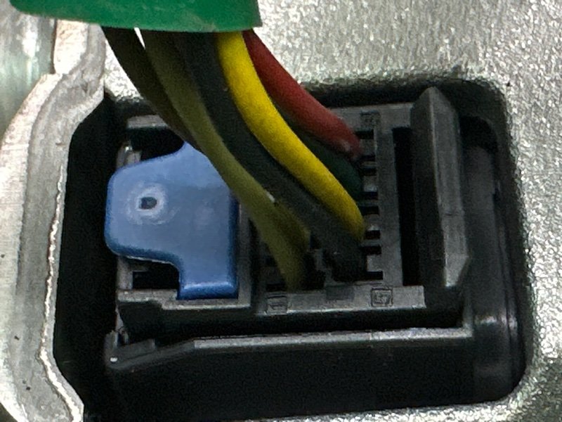 Рулевая колонка с ЭУР Kia Rio 4 2019 FB