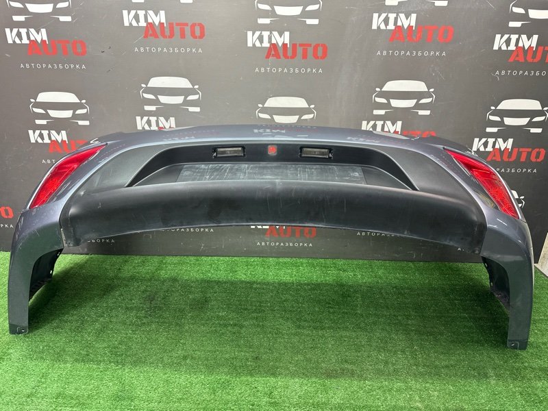 Бампер Kia Rio 4 2019 FB